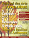 Andrlis-Rye, Sous les feuilles d'automne N4 ", Eygalières, 5 octobre - 3 novembre 2019;