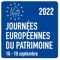 Journes Europennes du Patrimoine 2022, 16, 17 et 18 septembre 2022